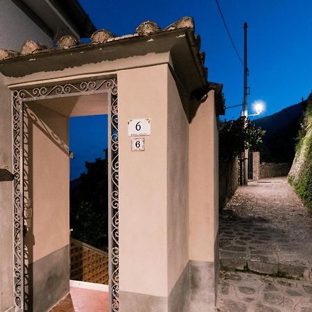 Casa Bellavista Scala Minuta Amalfi Coast Apartment ภายนอก รูปภาพ