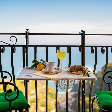 Casa Bellavista Scala Minuta Amalfi Coast Apartment ภายนอก รูปภาพ