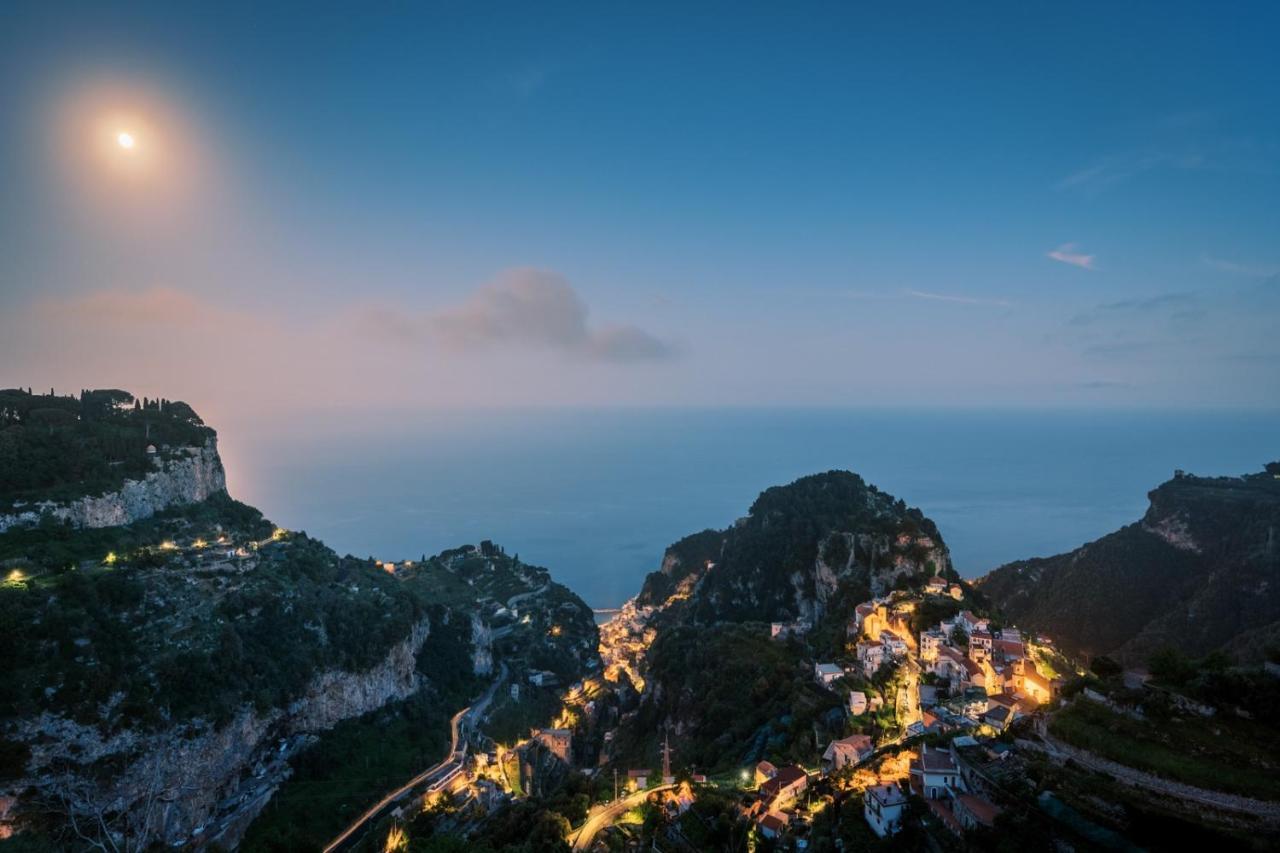Casa Bellavista Scala Minuta Amalfi Coast Apartment ภายนอก รูปภาพ