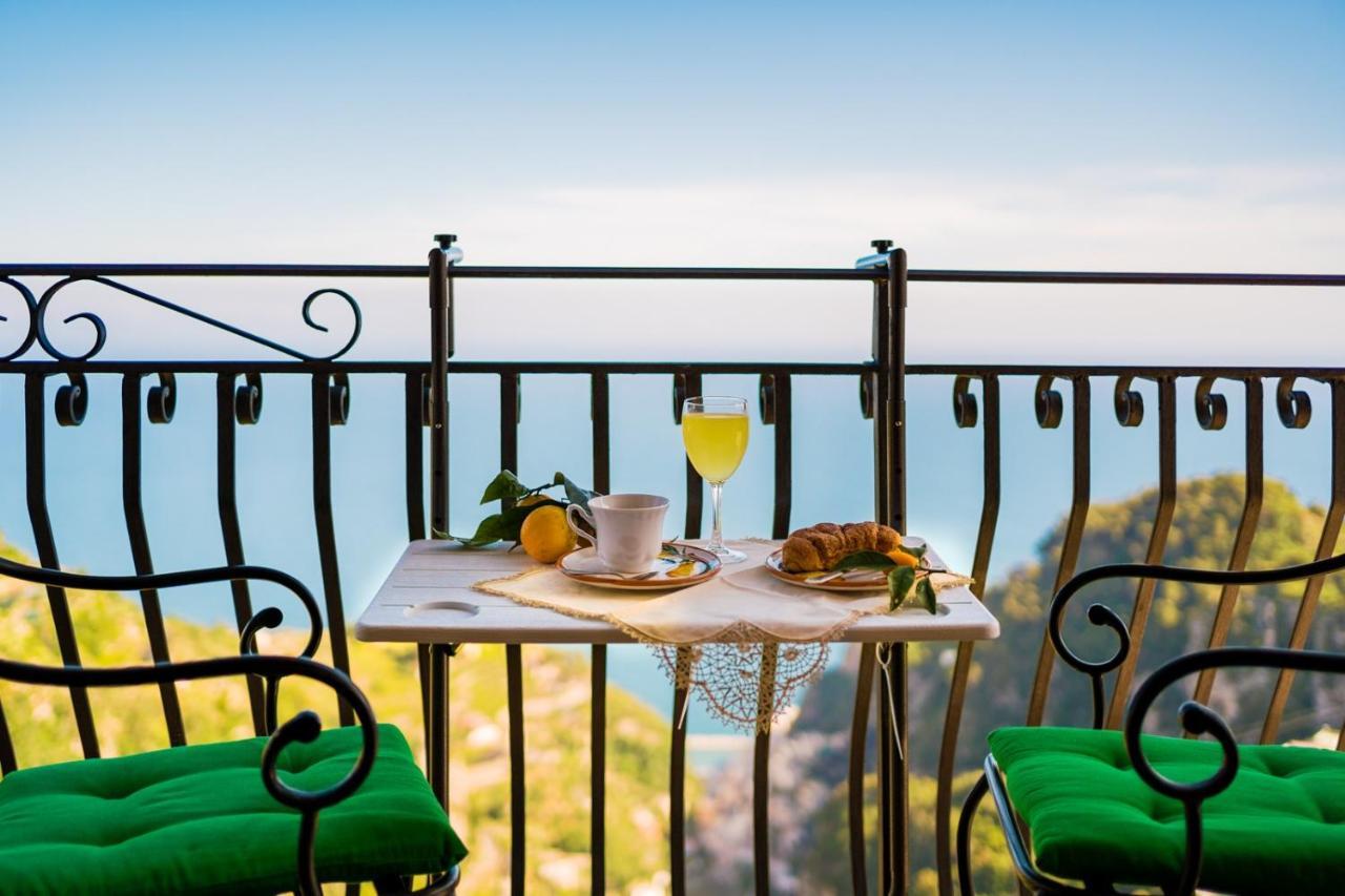 Casa Bellavista Scala Minuta Amalfi Coast Apartment ภายนอก รูปภาพ